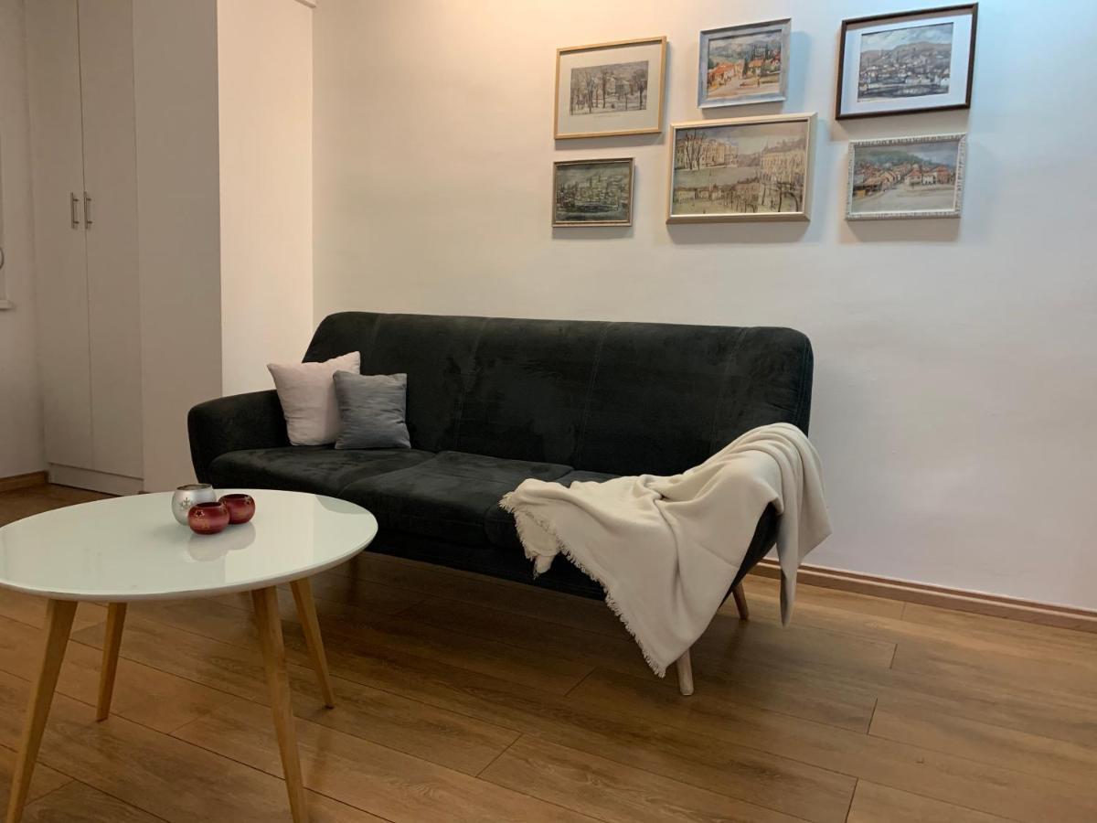 Apartment Galerija Tuzla Ngoại thất bức ảnh