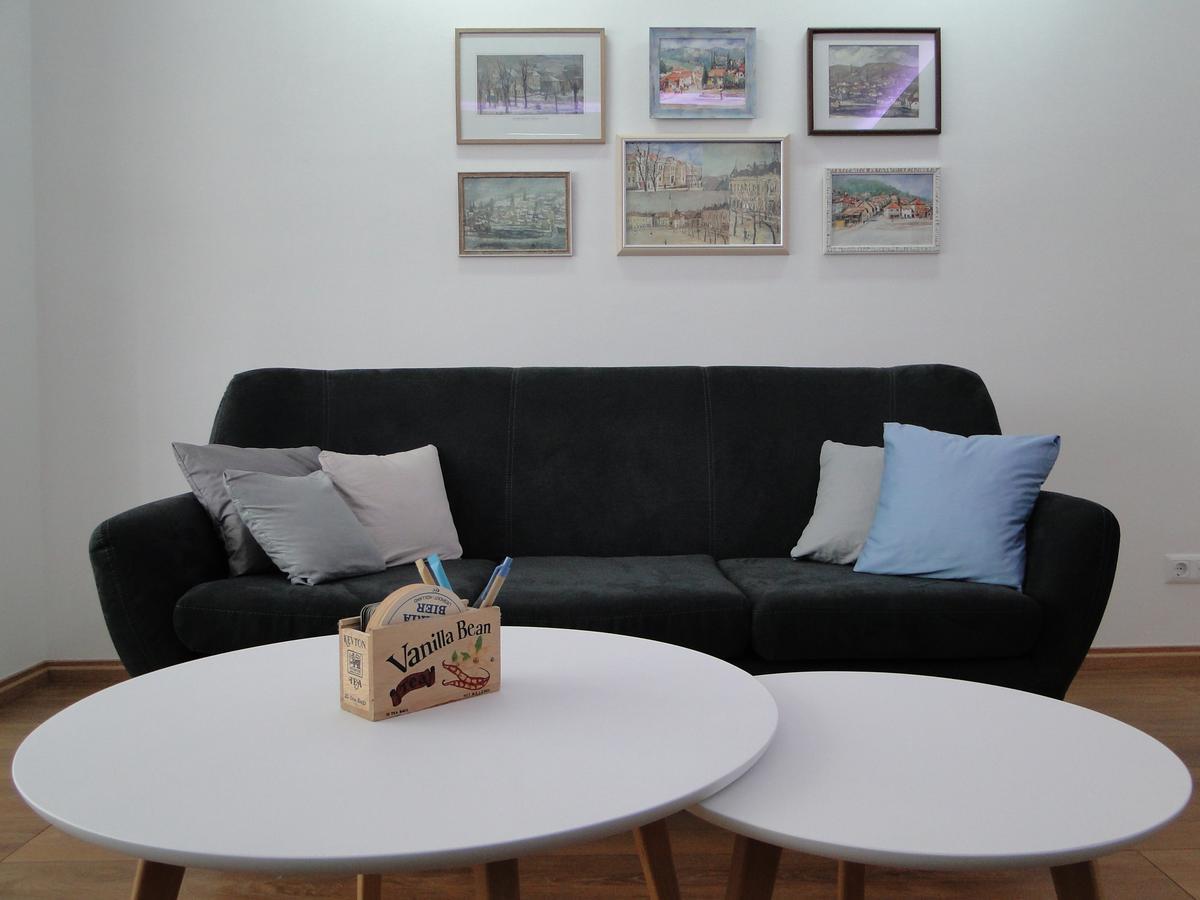 Apartment Galerija Tuzla Ngoại thất bức ảnh